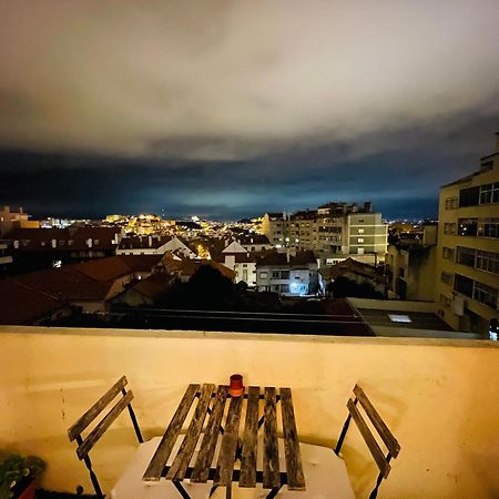 Sunny Apartment With Amazing View Lisbon Luaran gambar