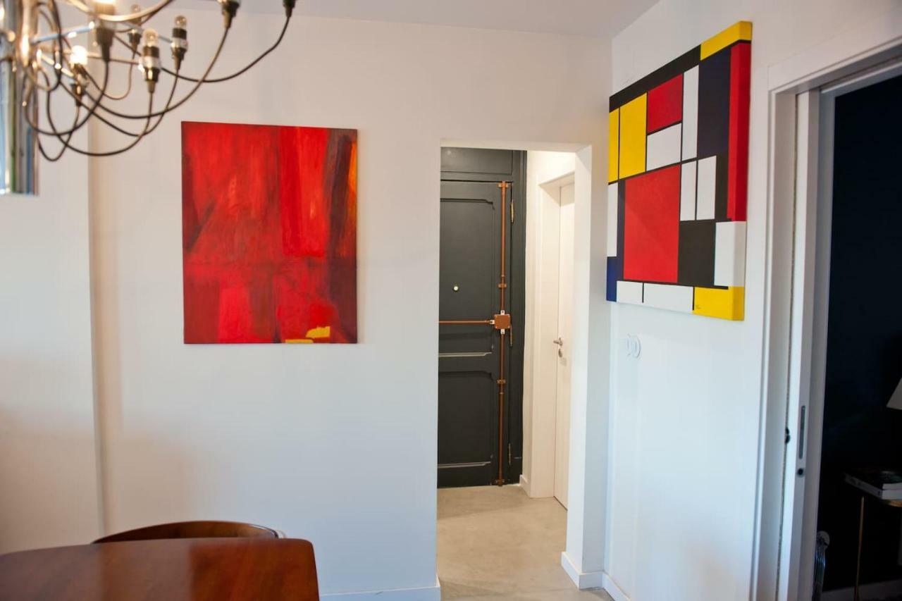 Sunny Apartment With Amazing View Lisbon Luaran gambar