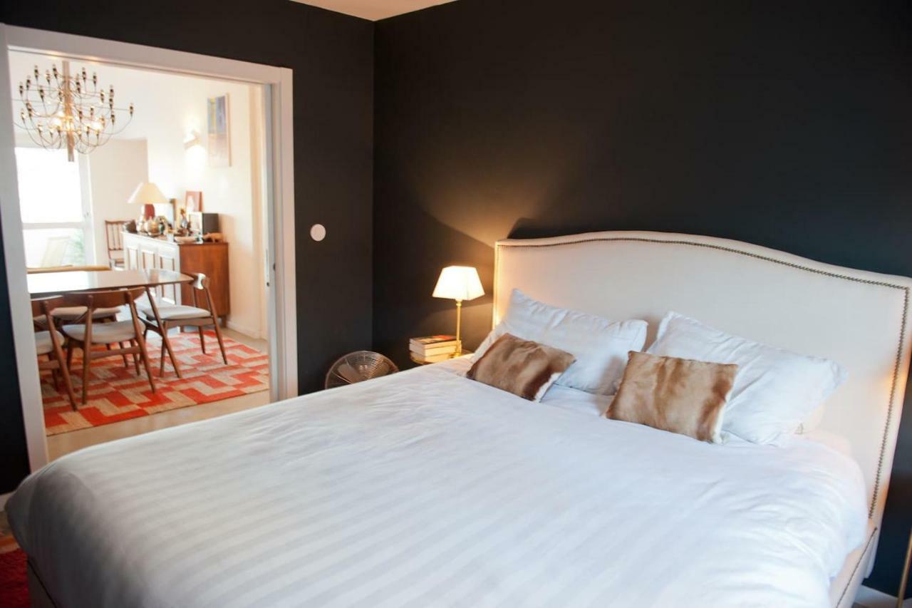 Sunny Apartment With Amazing View Lisbon Luaran gambar