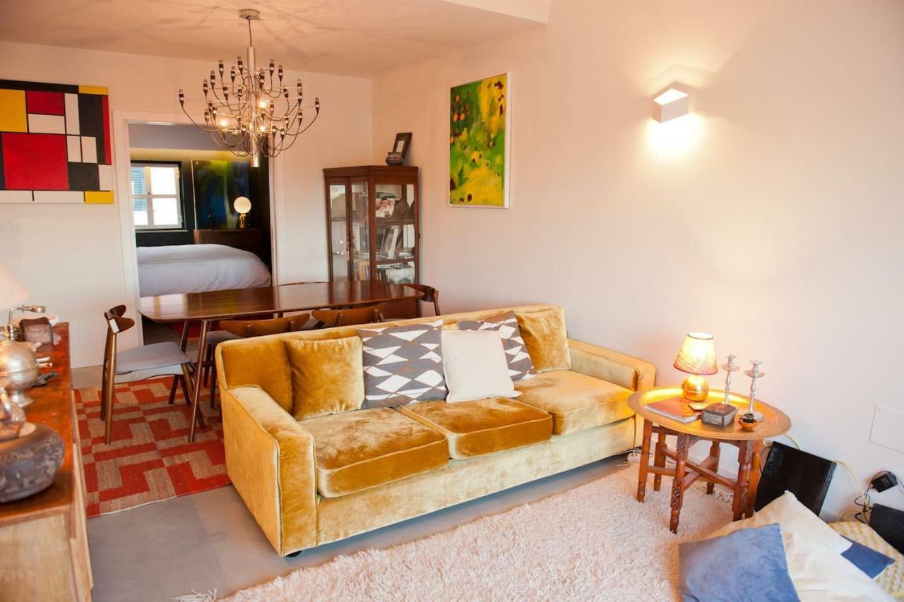Sunny Apartment With Amazing View Lisbon Luaran gambar