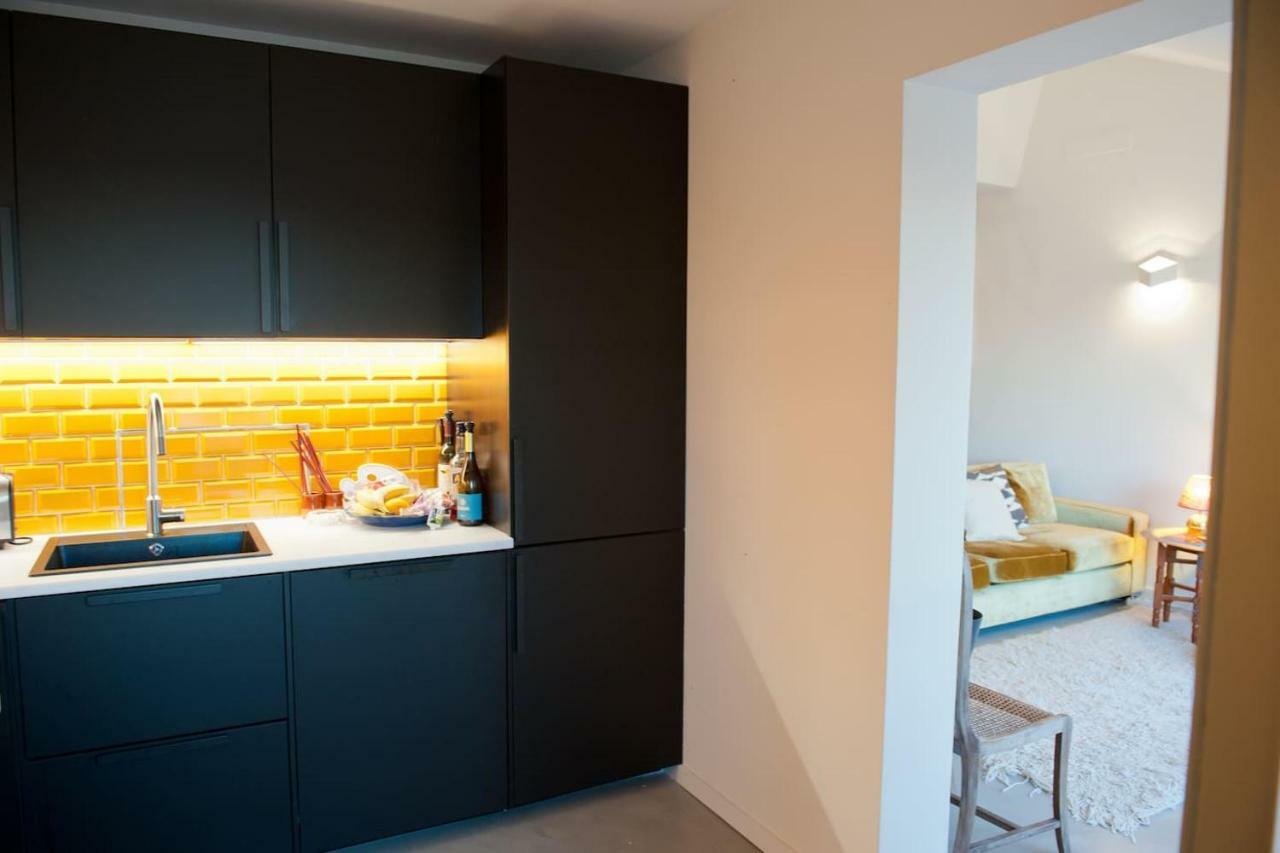 Sunny Apartment With Amazing View Lisbon Luaran gambar