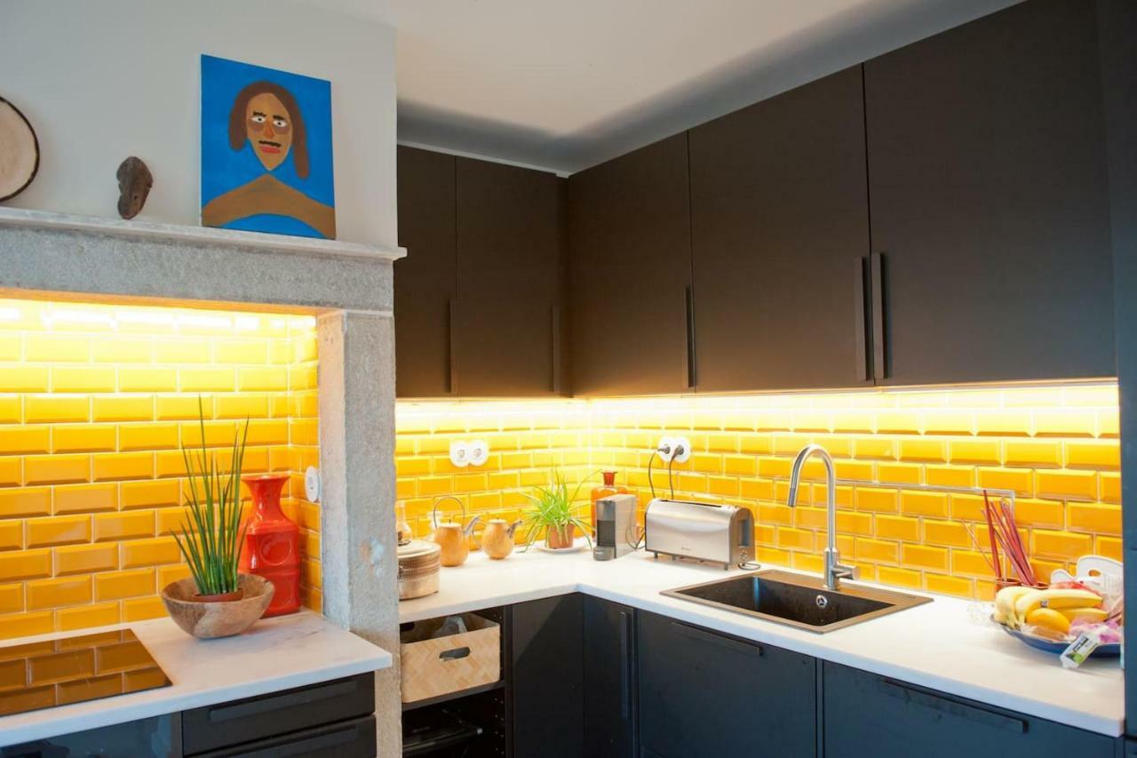 Sunny Apartment With Amazing View Lisbon Luaran gambar