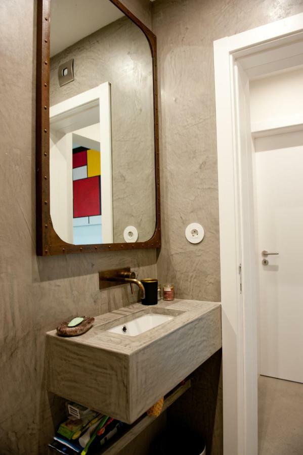 Sunny Apartment With Amazing View Lisbon Luaran gambar